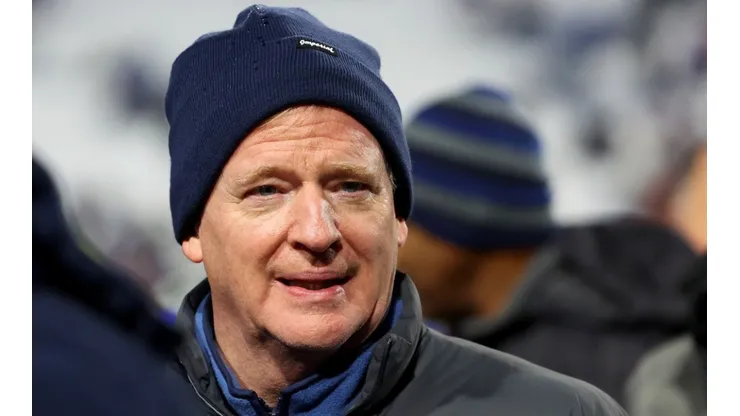 Roger Goodell is the NFL comissioner