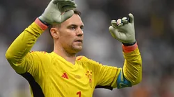 Manuel Neuer of Germany