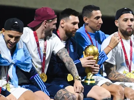 Argentine star made incredible prediction ahead of 2022 World Cup final: 'It's written'
