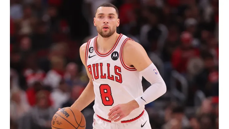 Zach LaVine