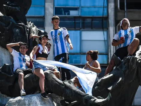 Video | Argentina World Cup Celebration: 13 arrest and 31 reported injured