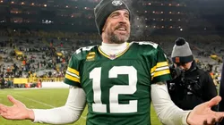 Aaron Rodgers
