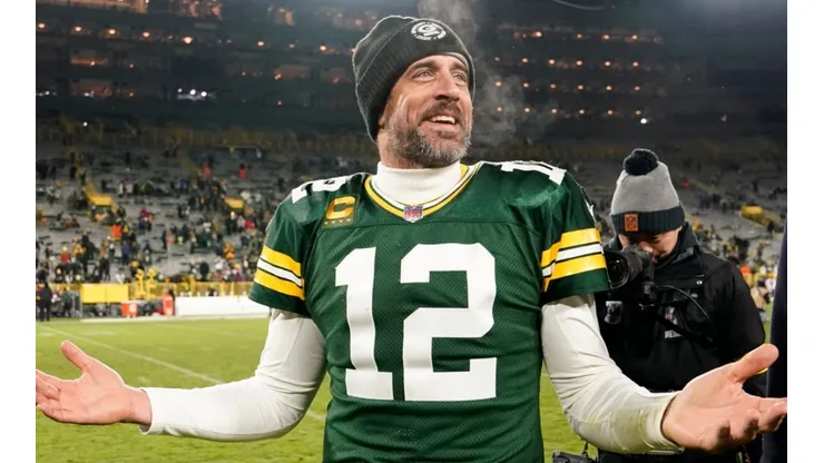 Aaron Rodgers