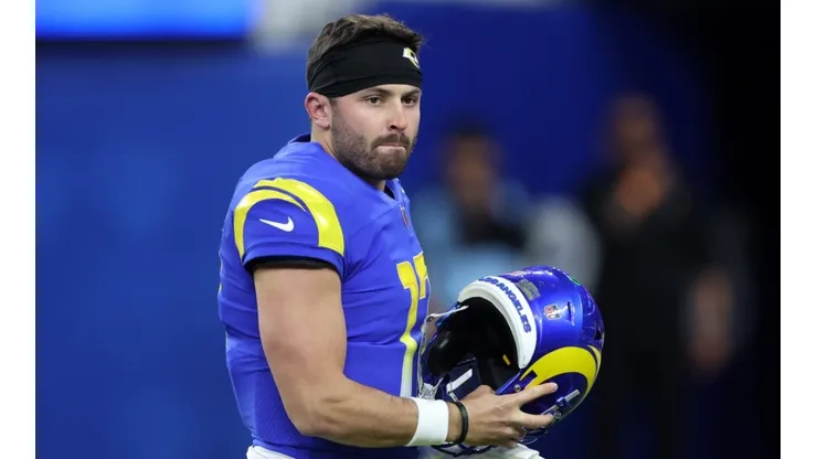 Baker Mayfield - Los Angeles Rams - NFL 2022