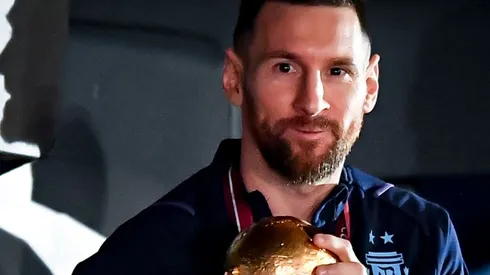 Lionel Messi