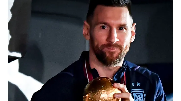 Lionel Messi