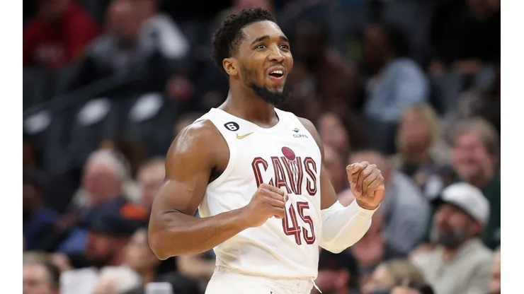 Donovan Mitchell