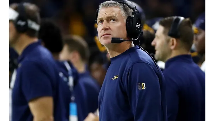 HC Jason Candle of Toledo Rockets