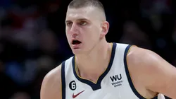 Nikola Jokic of the Denver Nuggets