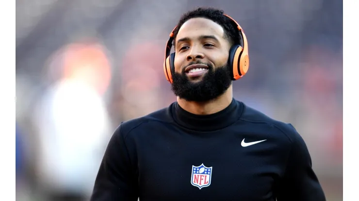 Odell Beckham Jr. - Cleveland Browns - NFL 2019