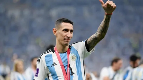 Ángel Di María