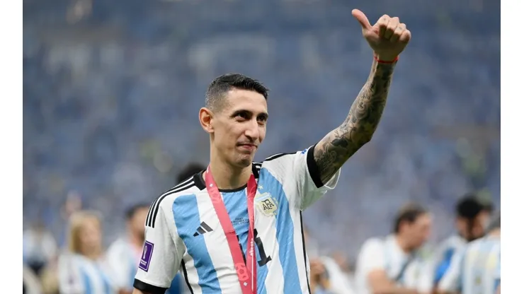 Ángel Di María