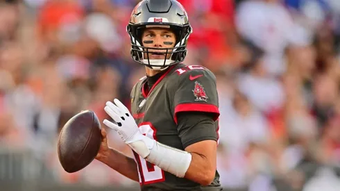Tom Brady - Tampa Bay Buccaneers - NFL 2022