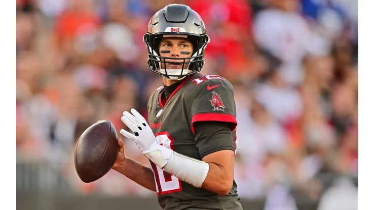 Tom Brady - Tampa Bay Buccaneers - NFL 2022