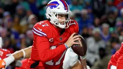 Josh Allen - Buffalo Bills - NFL 2022
