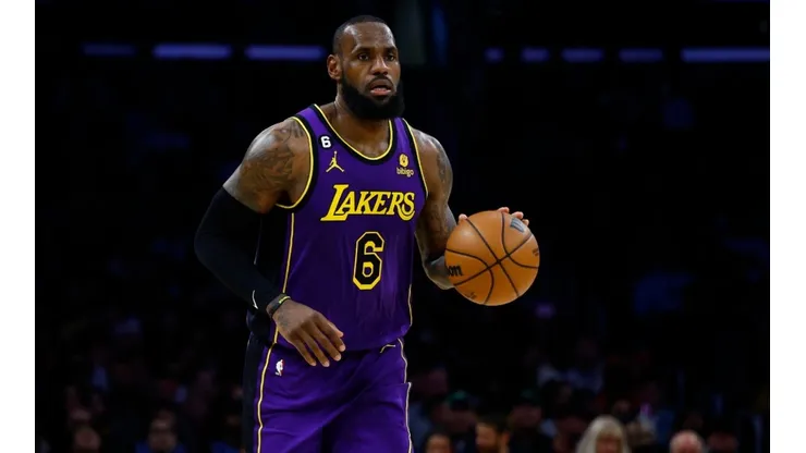 LeBron James