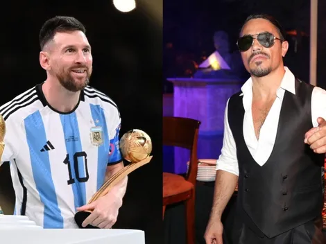 Social media severely slam Salt Bae for getting rude on Lionel Messi after Qatar 2022 Final