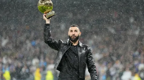 Karim Benzema