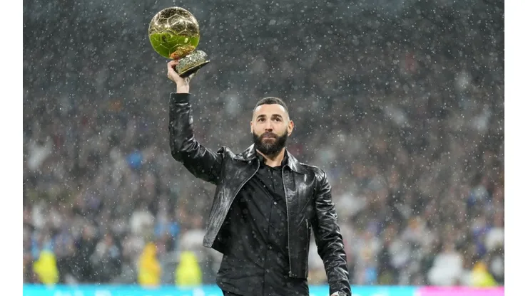 Karim Benzema