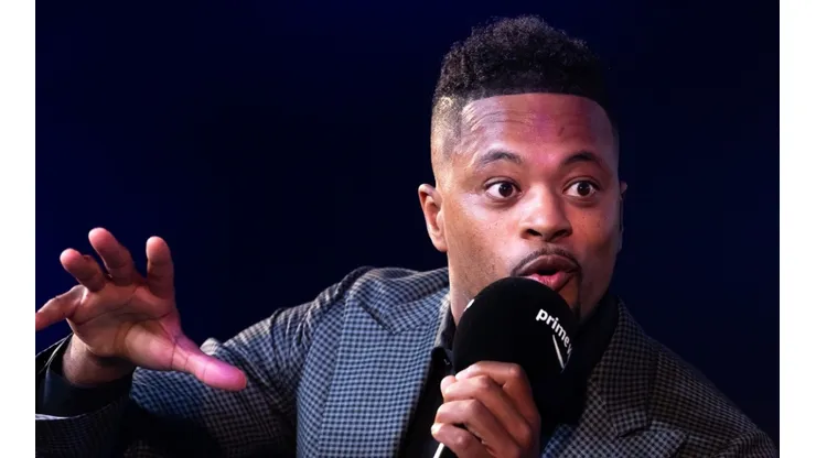 Patrice Evra