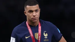 Kylian Mbappé