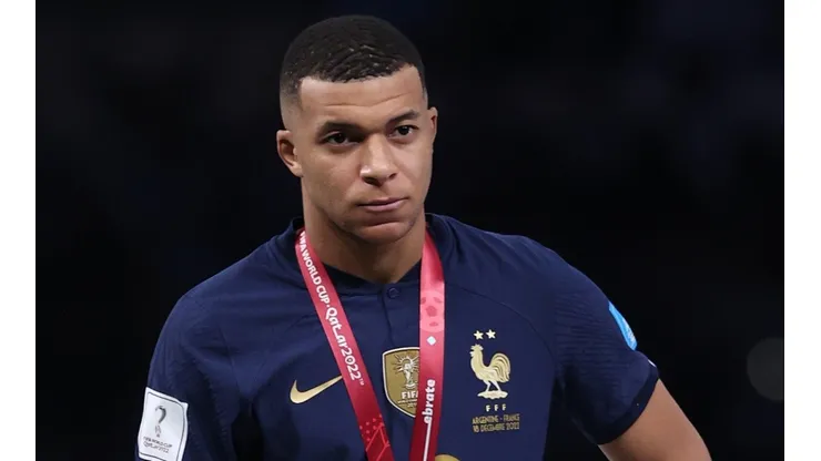 Kylian Mbappé