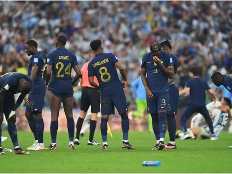 The nightmare of penalties: How many world finals did France lose?