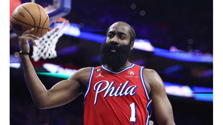 James Harden