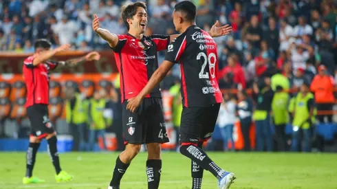 Javier Abella and Christopher Trejo of Atlas