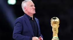 Didier Deschamps, Head Coach of France