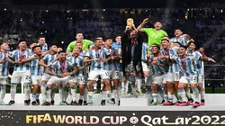 Argentina are three time World champions