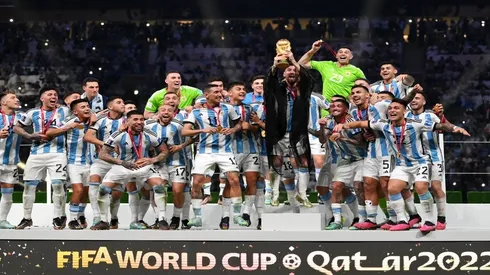 Argentina are three time World champions
