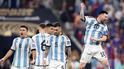 Argentina - Qatar 2022 FIFA World Cup Final