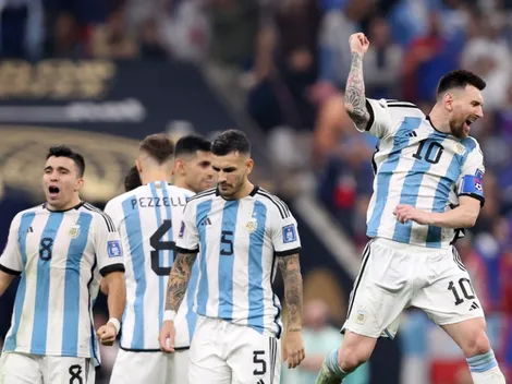 Qatar 2022: Who was the man of the match of the World Cup final?