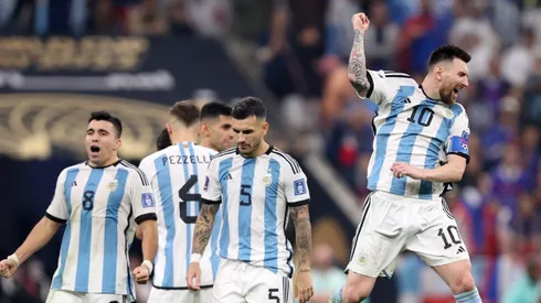 Argentina - Qatar 2022 FIFA World Cup Final