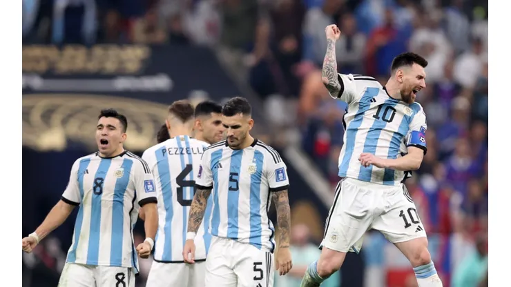 Argentina - Qatar 2022 FIFA World Cup Final
