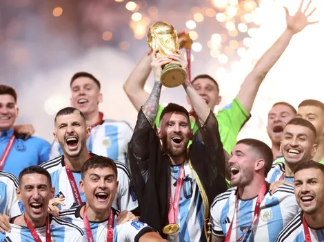Roger Federer, Lebron James and more sport stars react to Messi and Argentina’s World Cup win