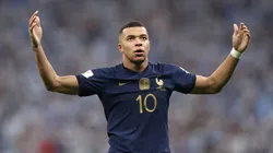 Kylian Mbappe.