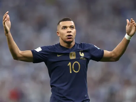Video: Kylian Mbappe puts France back in 2022 World Cup final with brace