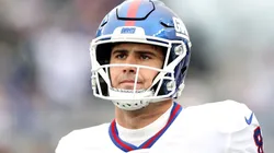 Daniel Jones of the Giants