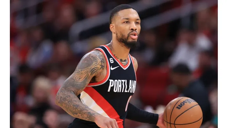 Damian Lillard