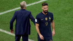 Olivier Giroud - Argentina vs. France - Qatar 2022 Final