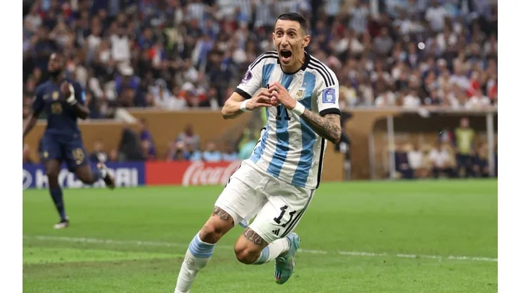 Angel Di Maria.