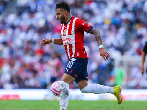 Chivas vs Santos Laguna: TV Channel, how and where to watch or live stream online this 2022 Copa por Mexico in your country