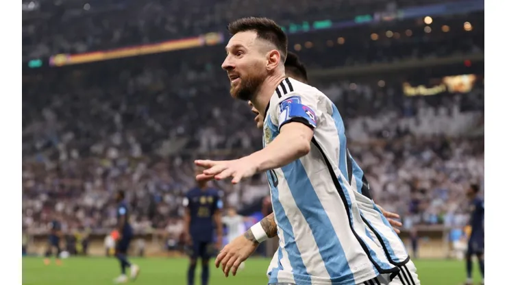 Lionel Messi
