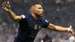Kylian Mbappe of France