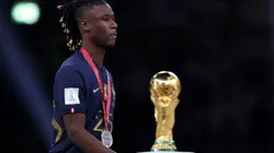 Eduardo Camavinga of France