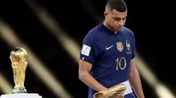 Kylian Mbappe of France