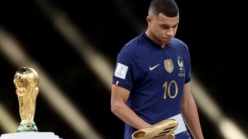 Kylian Mbappe of France
