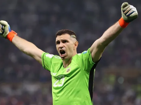 Emiliano Martinez becomes Argentina's shootout hero again: Goalie shines in Qatar 2022 final